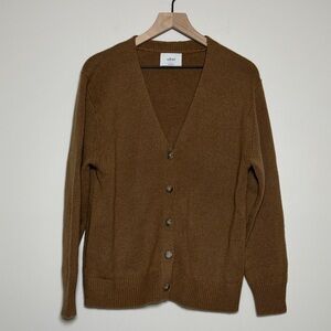 Wilfred Aritzia Parco Cashmere Women’s Cardigan Sweater Size Small